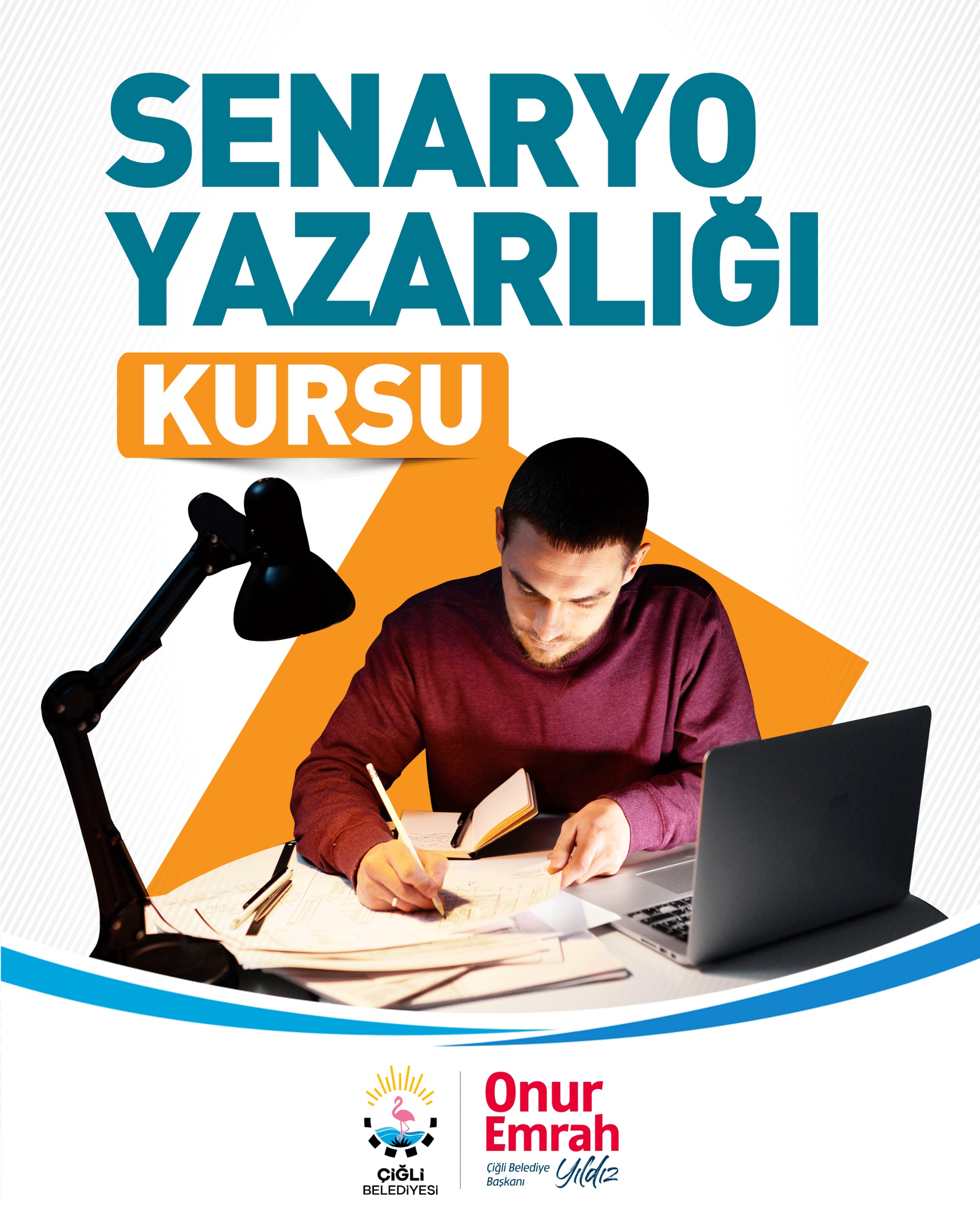 Senaryo Yazarlığı Kursu