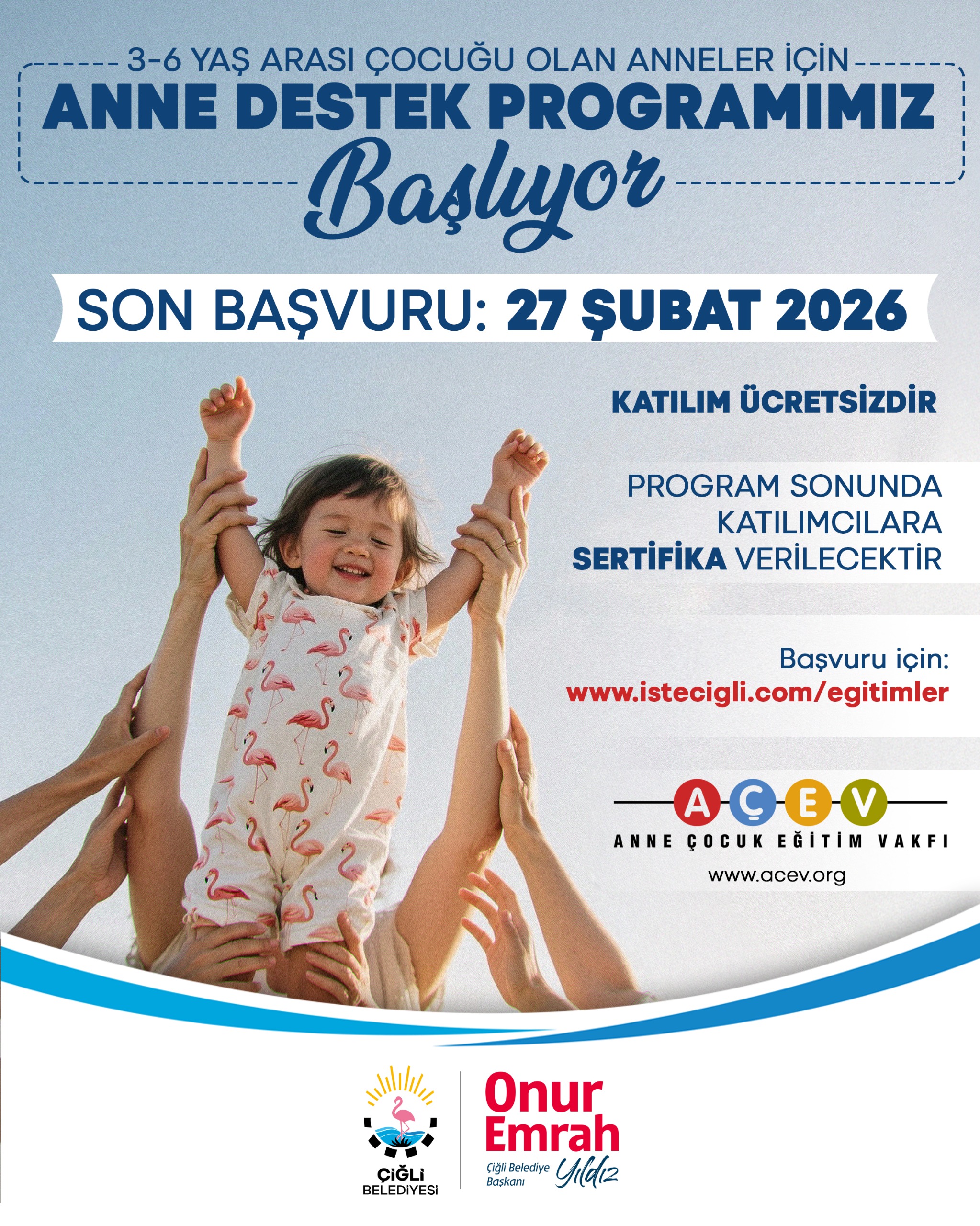 Anne Destek Programı