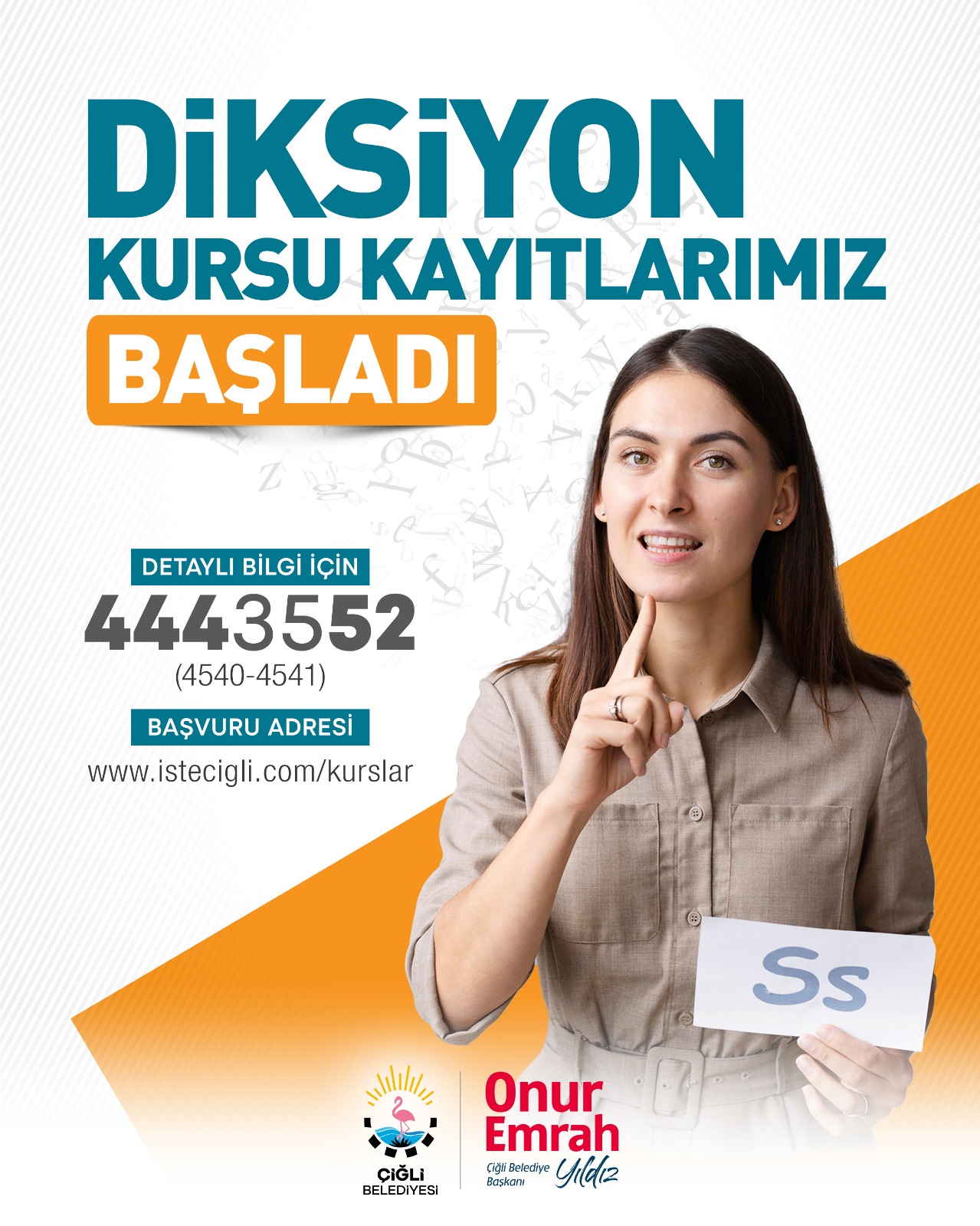 Diksiyon Kursu