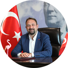 Selim Utku Gümrükçü - Çiğli Belediye Başkanı